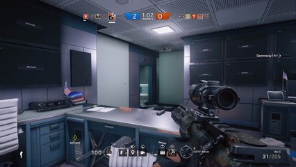 Tom Clancy's Rainbow Six® Siege