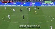 AC Milan vs Juventus Tim Cup Final