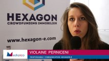 Hexagone : la plateforme de crowdbuilding qui offre 8% à 12% de rendement