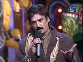 Comedy Circus  Shana Shakeel Shruti [Shayari Special] (2 August 2008)