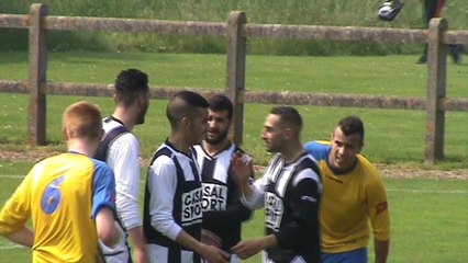 but de lourches miki 3/0