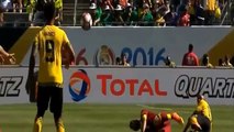 Resume Half Time • Jamaica vs Venezuela 0-1 • Copa America 2016