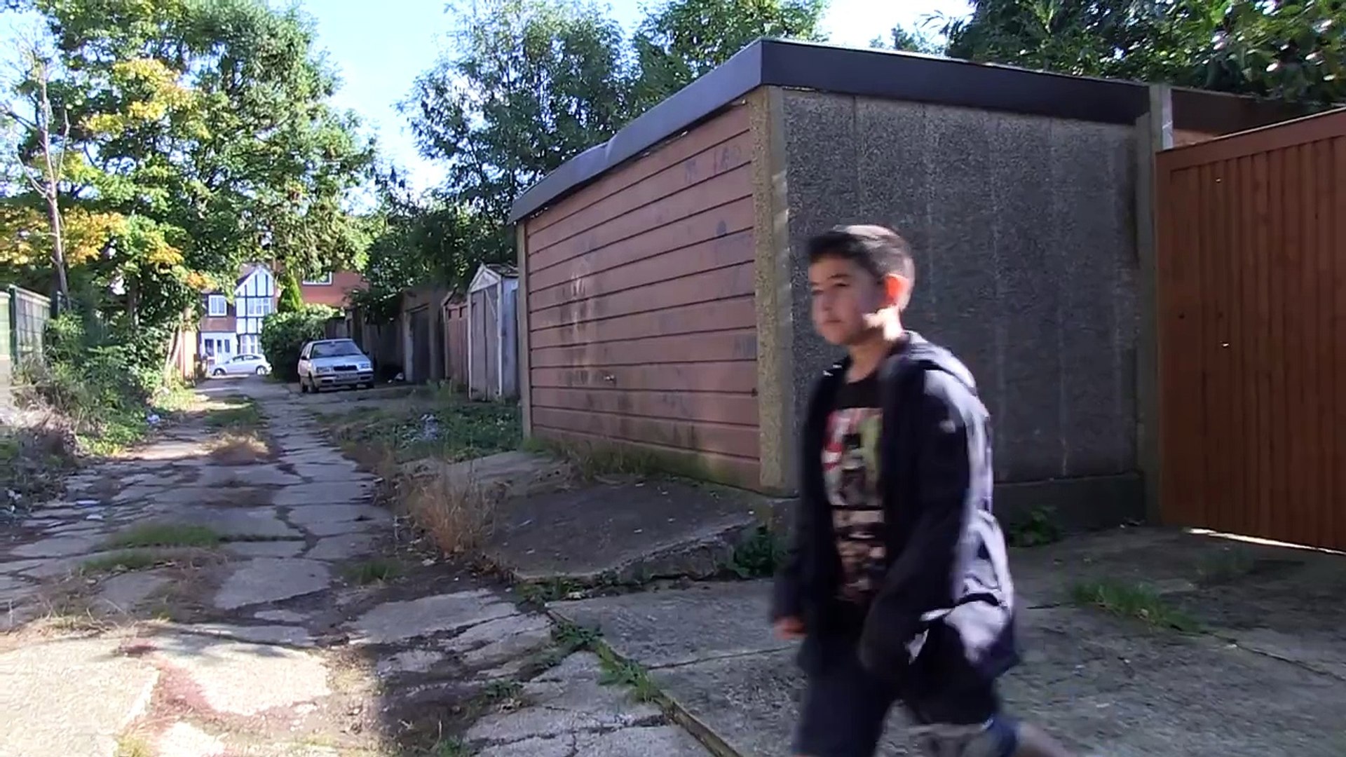 Dracula and Frankenstein: Funny Kids Halloween Movie