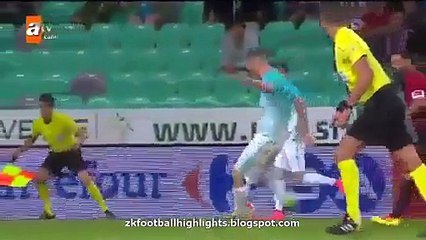 Slovenia 0-1 Türkey HD All Goals & Full Highlights - Friendly 05.06.2016 HD