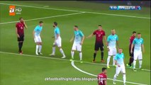 Burak Yılmaz Goal HD | Slovenia 0-1 Turkey 05.06.2016 HD