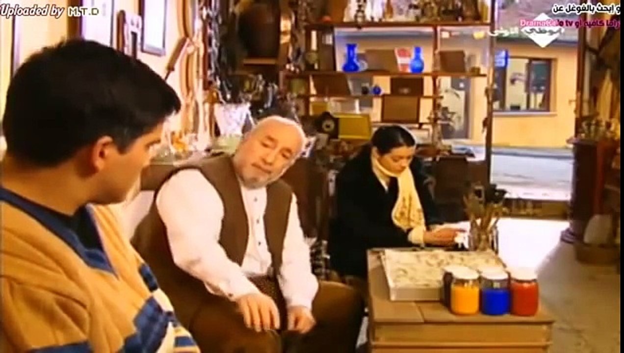 وادي الذئاب الجزء الاول الحلقة الرابعة