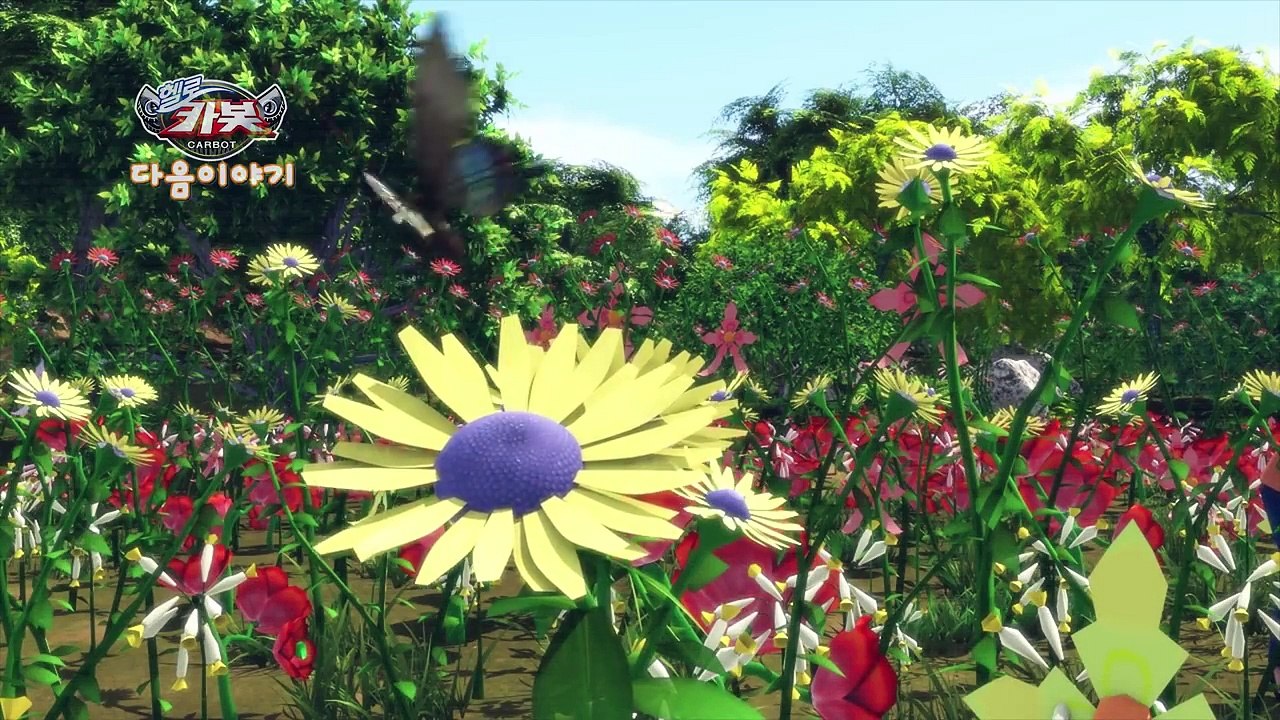 [헬로카봇 시즌3 - 풀HD] 21화 예고편 무림의 고수 제트렌