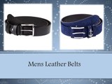 Buy Mens Belts Online