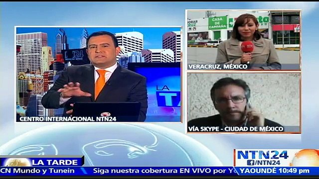 Instituto electoral ha sido “indolente” y “cómplice”: politólogo sobre delitos en elecciones locales en México