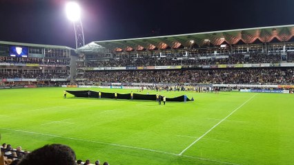 Au revoir Loïc Jacquet - Discours