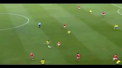 Le petit pont magique de Zlatan avec la Suède