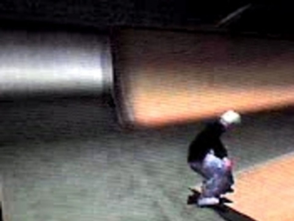 Tony hawk 4 pista 6
