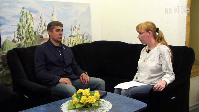 Разговор на тему. Директор футбольного клуба “Коломна” Александр Куранов