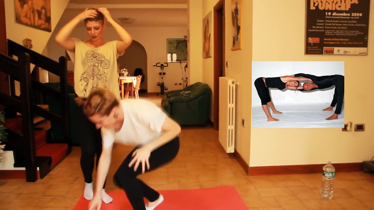 YOGA CHALLENGE | Rob Brooke