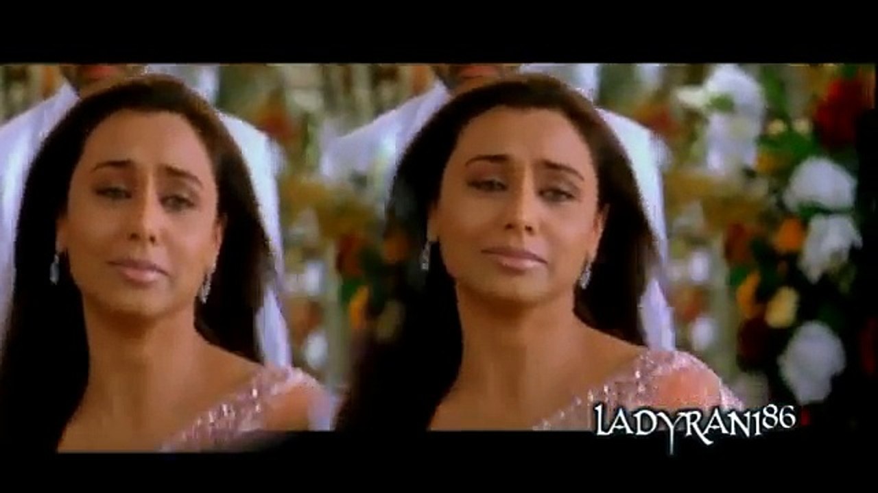 اجمل اغنية شاروخان وراني موخيرجي