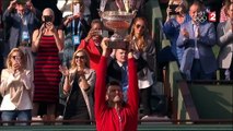 Roland-Garros : le sacre de Novak Djokovic