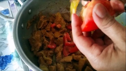 ALOO GOSHT ''zubaida's kitchen''