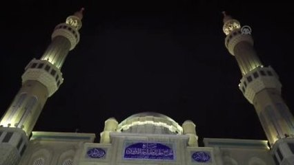 Erbil'de İlk Teravih Namazı