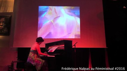 Frédérique Nalpas au Féministival (extrait)