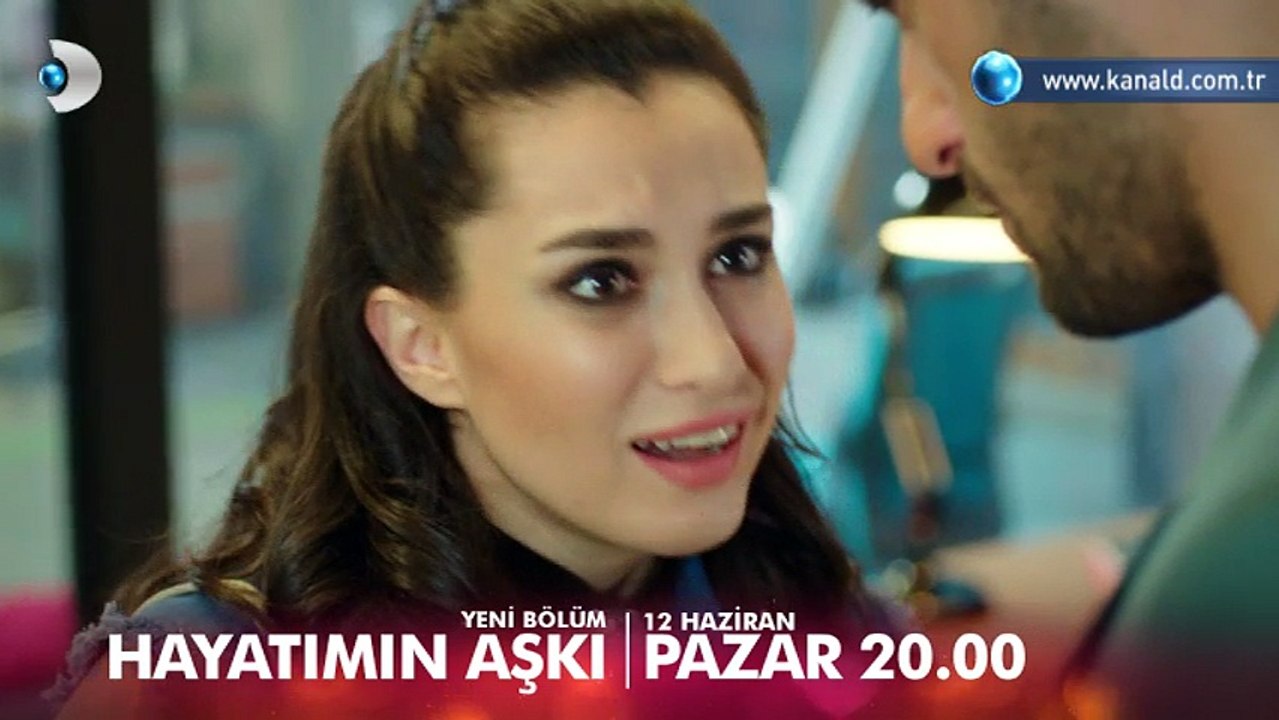 Hayatımın Aşkı 5. Bölüm Fragmanı İzle