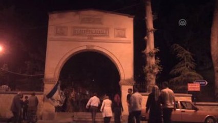 Çankırı ve Kahramanmaraş'ta İlk Teravih Namazı