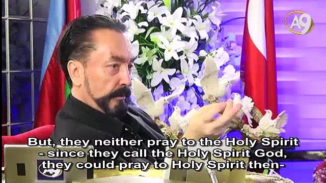 There is only One God. Christians should put aside their false belief in the trinity and only pray to God