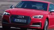 VÍDEO: Audi S5 Coupé en movimiento