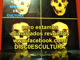 Todos Tus Muertos - Demasiado Revueltos (subtitulos) Vinyl rip