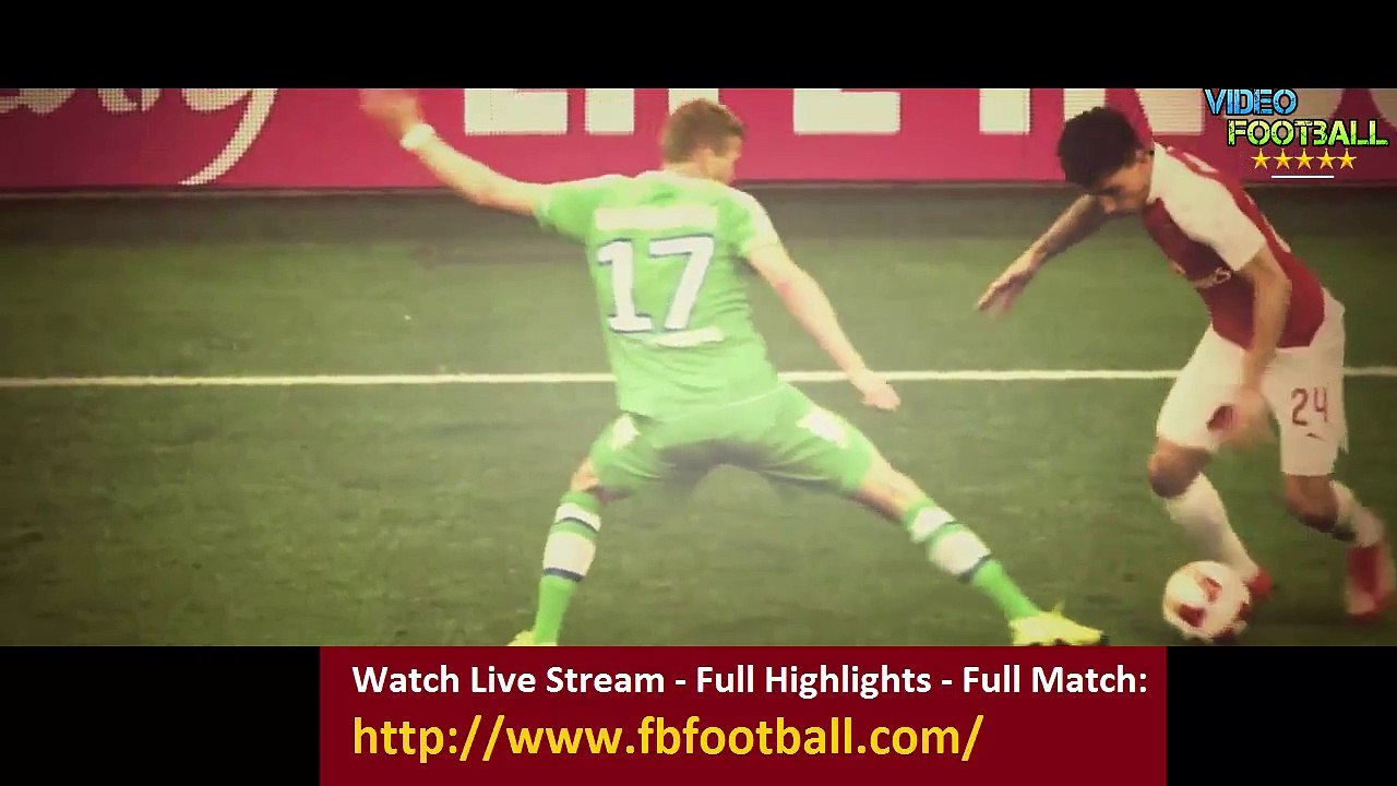 Hector Bellerin 2016 - Amazing Skill Show HD