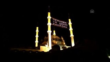 Edirne ve Çanakkale de Teravih Coşkusu - Çanakkale/