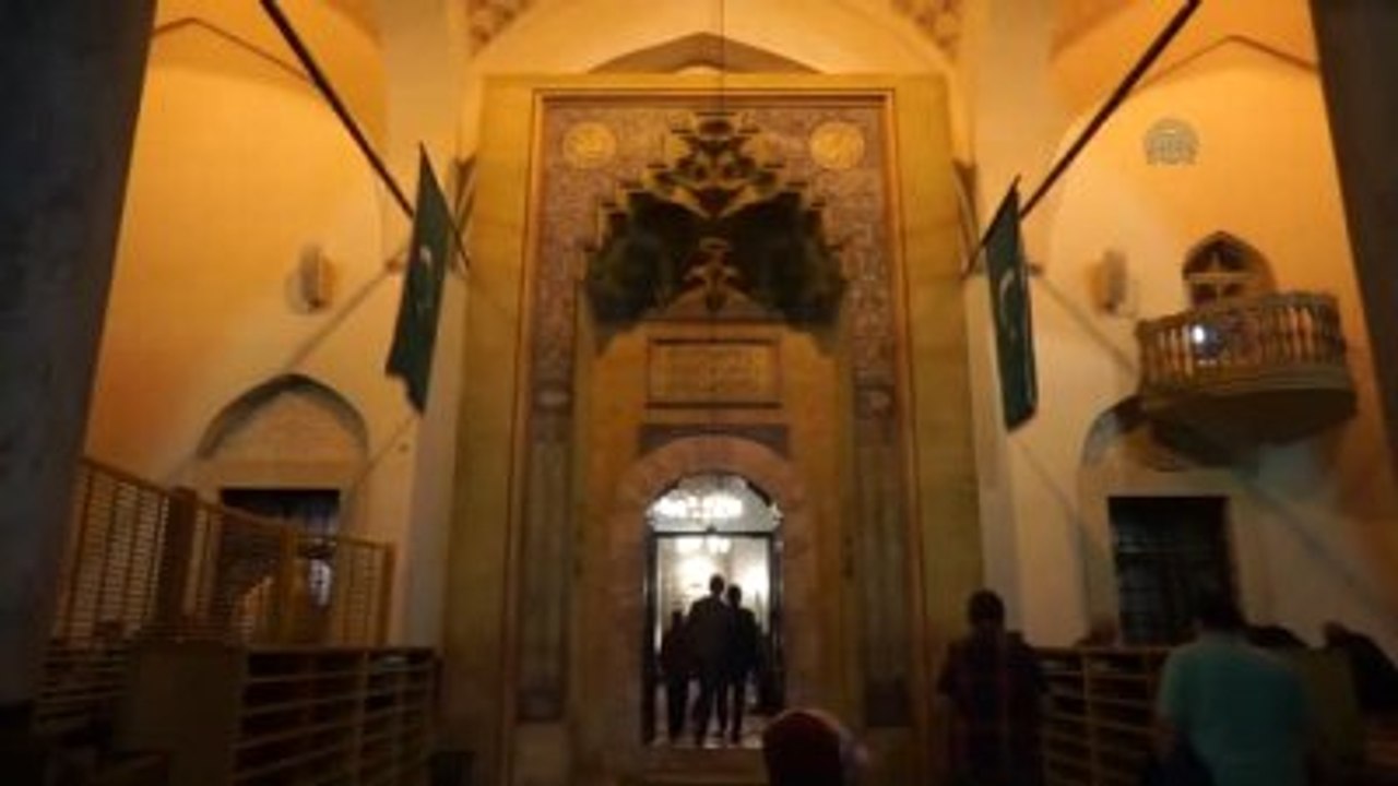 Balkanlar'da İlk Teravih Namazı Coşkusu - Bosna