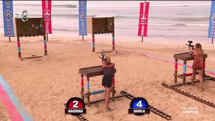 Survivor'da Dokunulmazlık Oyununu Kim Kazandı?(05.06.2016)