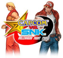 Capcom vs  SNK - Dreamcast - Chrono
