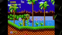Sonic The Hedgehog - Sega Genesis - Chrono and Tori