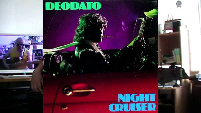 Deodato Classic Jazz Funk Night Cruiser HD720 m2 Basscover Bob Roha DD15092015