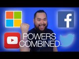 Facebook, Twitter, Microsoft, and YouTube Join Forces. More Computex News