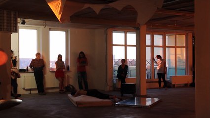 Pimp your Johanna - Perf event @ Greenhouse Berlin launch by La Clique des BAtifuls & guests