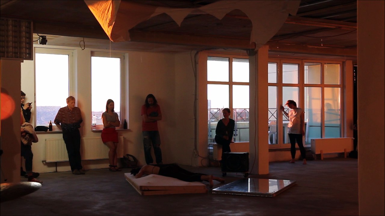 Pimp your Johanna - Perf event @ Greenhouse Berlin launch by La Clique des BAtifuls & guests