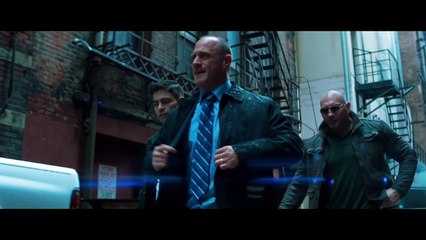 Marauders Official Trailer #1 (2016) - Bruce Willis, Dave Bautista Movie HD