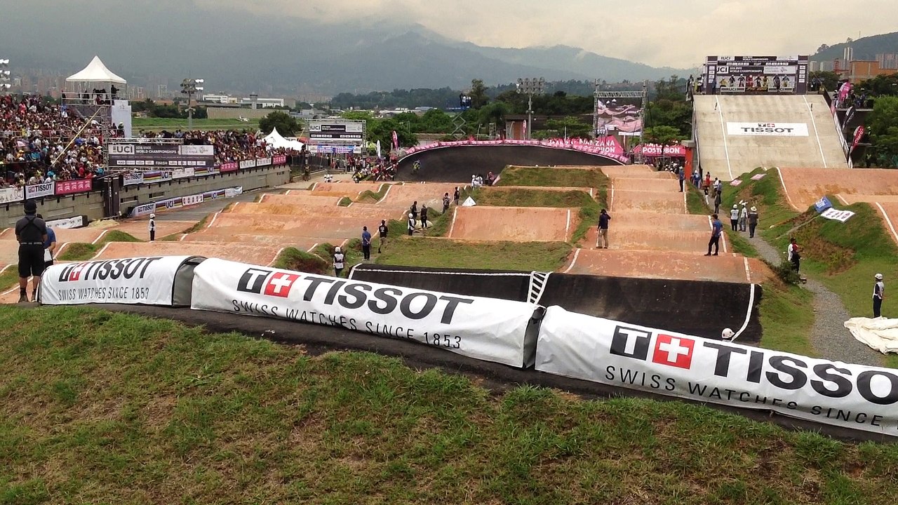 IMG_1357 MEDELLIN UCI BMX WORLD CHAMPIONSHP 2016