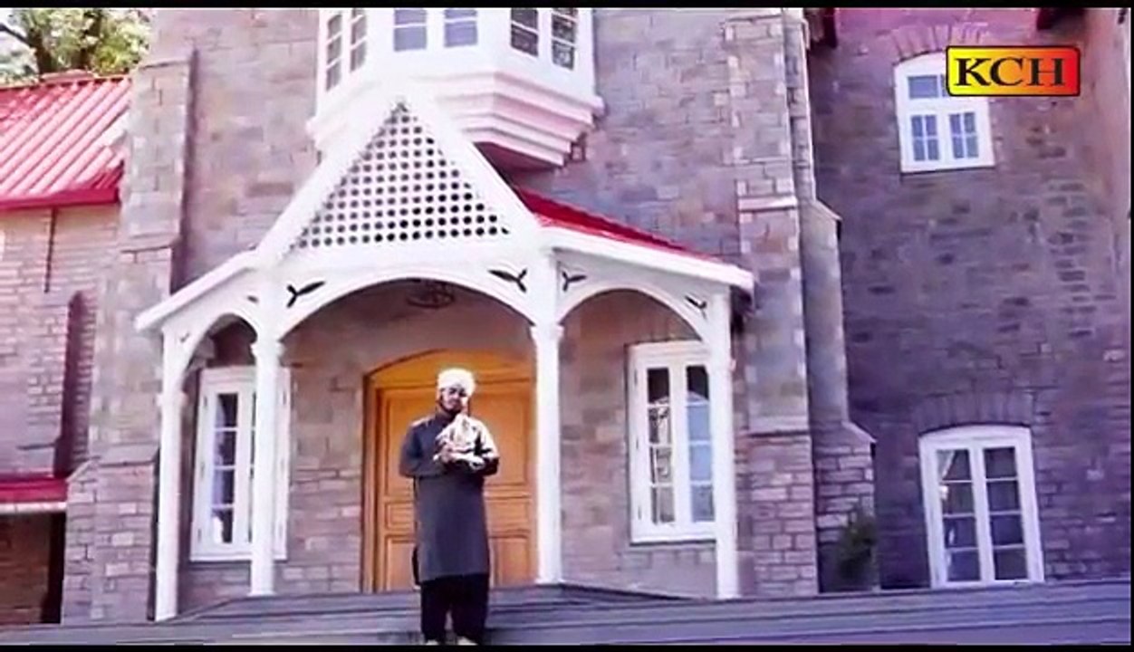 New Kalam 2016 - Yaad Aye Hain Rab KI Atain (Hamd) Qari Muhammad Usman Ghani - New Naat Album [2016]
