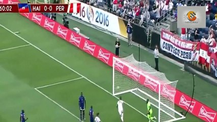 أهداف مباراة بيرو وهايتى 1-0 بطولة كوبا أمريكا 2016