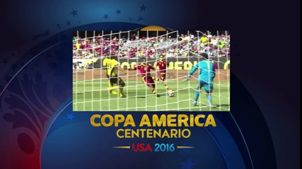 Jamaica Vs Venezuela (0-1) All Goals & Highlights - Copa America Centenario 2016
