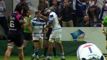 TOP 14 - Castres - Stade Français : 35-14 - Essai Rémi LAMERAT (CAS) - J26 - Saison 2015-2016
