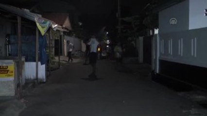 Endonezya'da İlk Sahur Yapıldı - ?cakarta