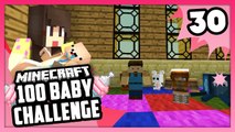 WE HAD TWINS AGAIN! - Minecraft: 100 Baby Challenge - EP 30