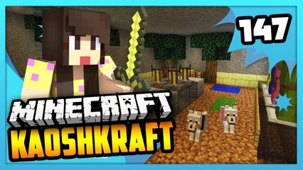 I ALMOST DROWNED IRL! - KaoshKraft SMP 2 - EP 147