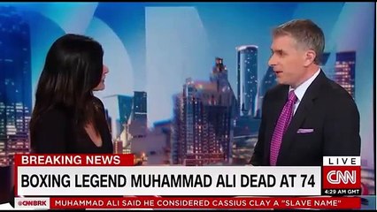 Muhammad Ali 'The Greatest' Dies At Age 74 - Interview with Daughter