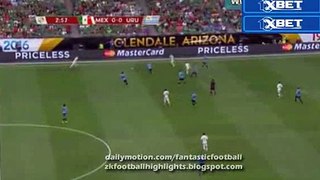 Héctor Herrera Goal HD - Mexico vs 1-0 Uruguay 05.06.2016