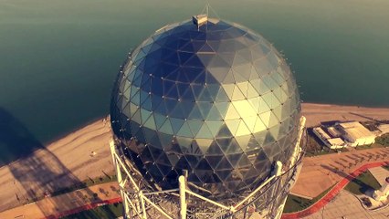 4K GökYüzü Çekimi